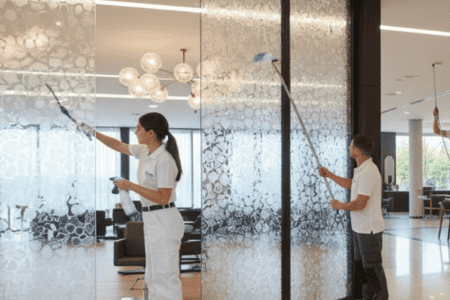 Interior Glass Cleaning in Phoenix AZ
