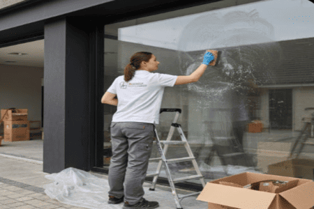 Post Construction Cleaning in Phoenix AZ