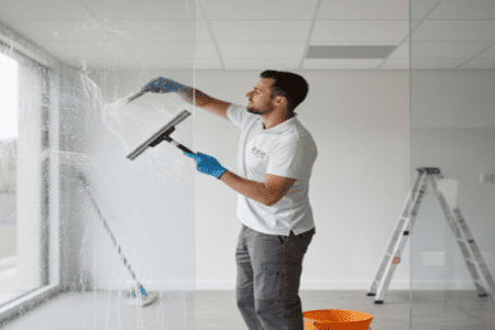 Residential Window Cleaning