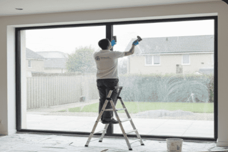 Scottsdale Post Construction Cleaning