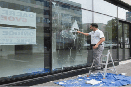  Sliding Glass Door Cleaning