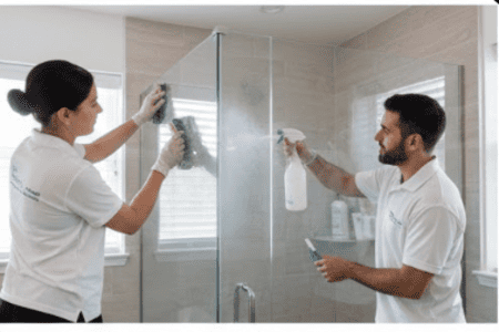 Residential Window Cleaning