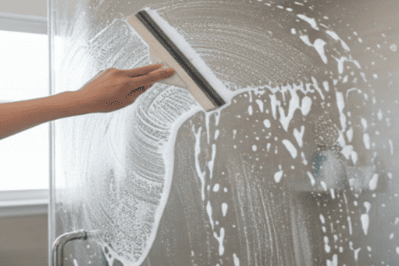 Scottsdale Glass Shower Door Restoration