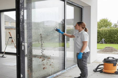 Residential Window Cleaning