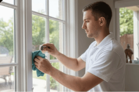 Residential Window Cleaning