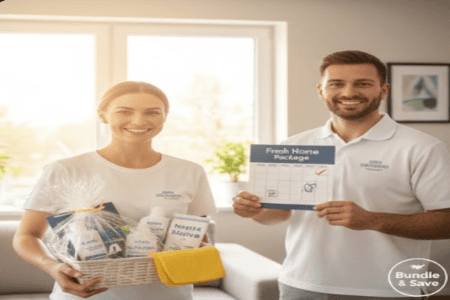 Scottsdale Glass Cleaning Packages