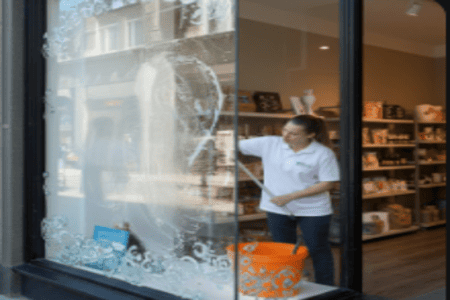 Residential Window Cleaning