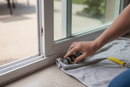  Sliding Glass Door Cleaning