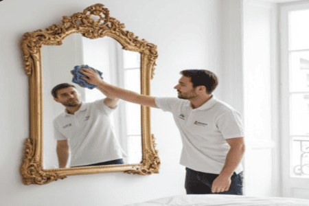 Phoenix AZ Mirror Cleaning & Maintenance