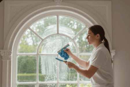 Residential Window Cleaning