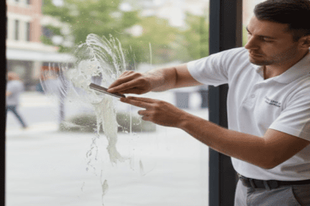  Sliding Glass Door Cleaning