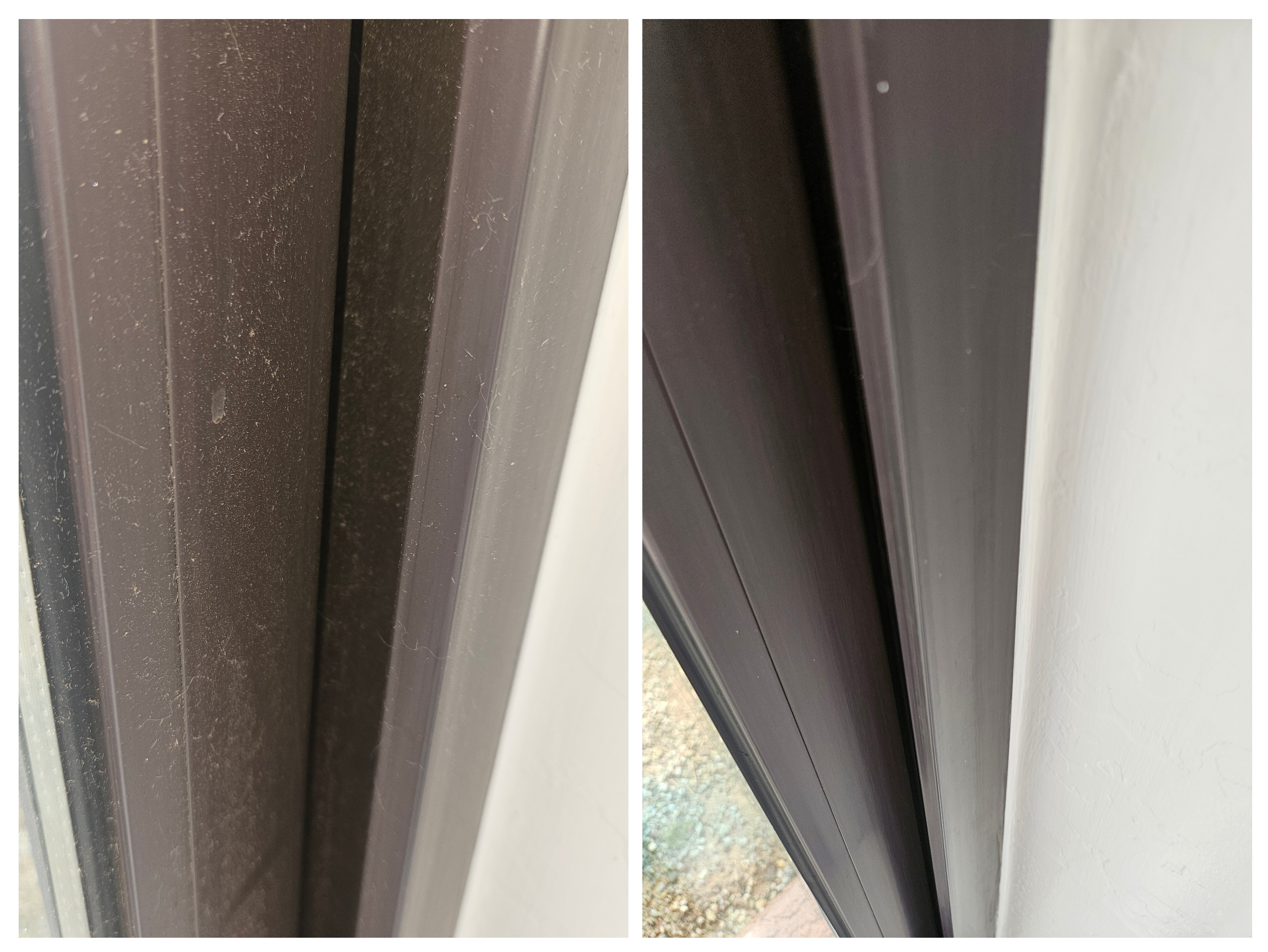 Glass Shower Door Restoration Phoenix AZ