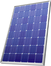Image of a solar panel