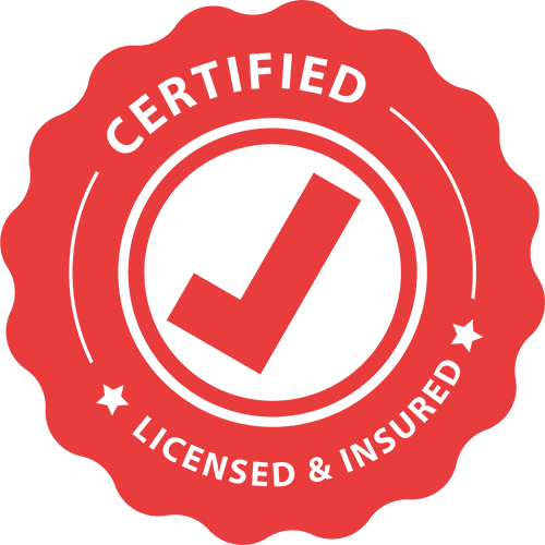 Team Armored warranty badge