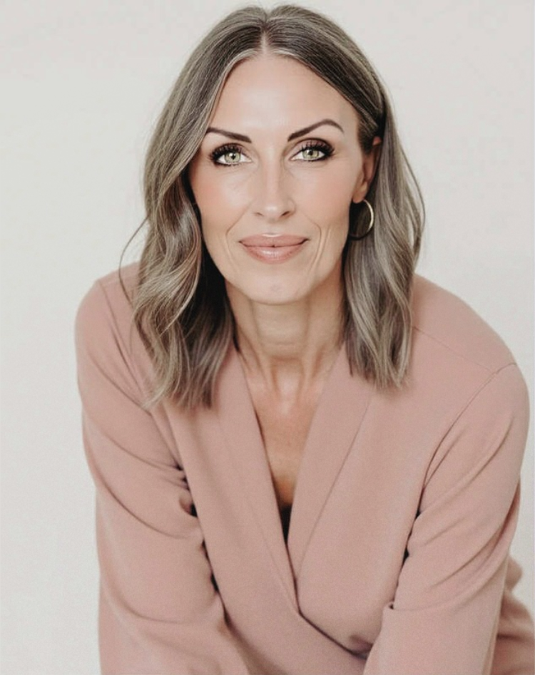 Tasha Miller podcast cover Decode Your Body