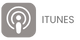 Tasha Miller on Apple Itunes Podcast Logo