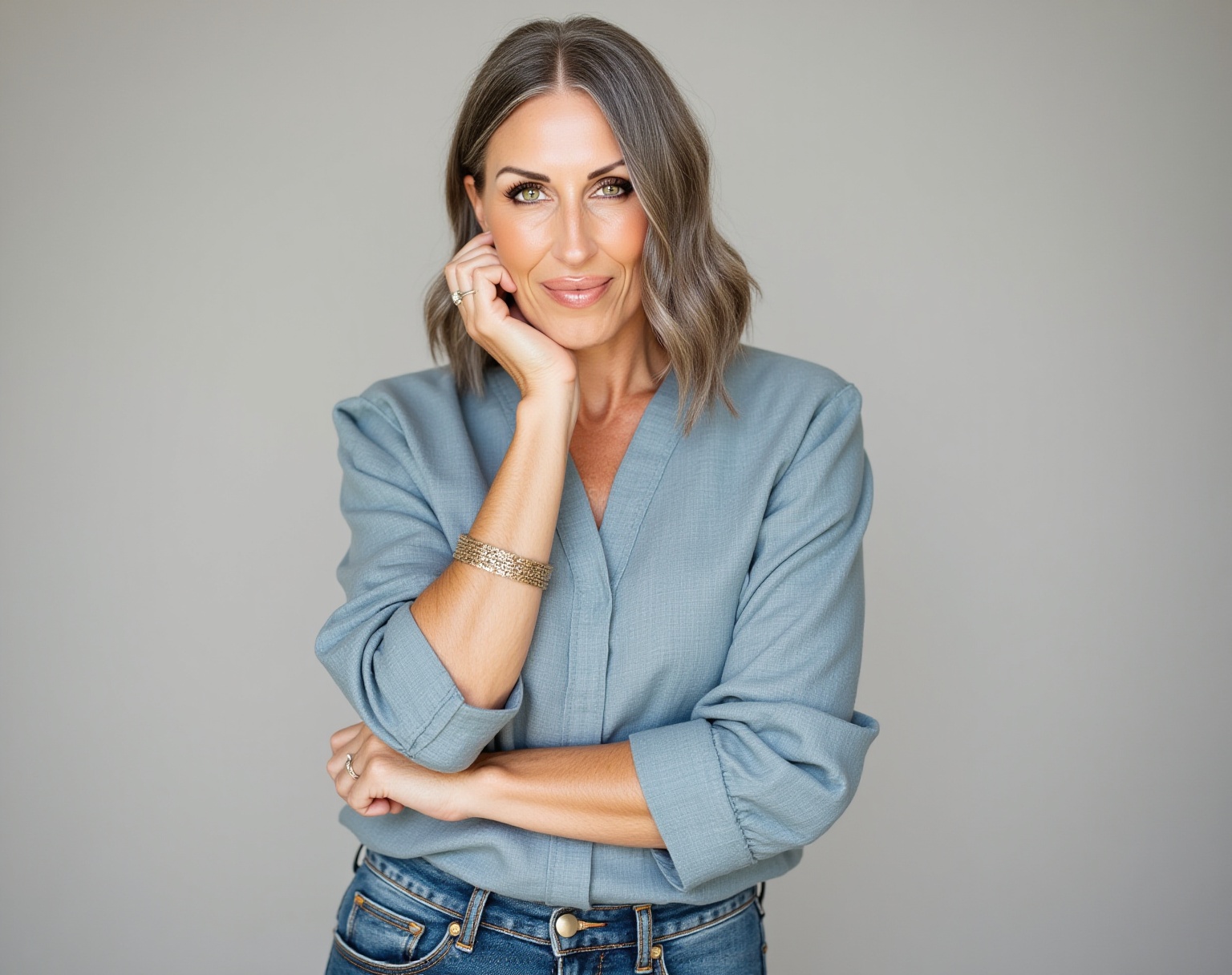 Photo of Tasha Miller - Symptom Interpretation for Women Who Lead.