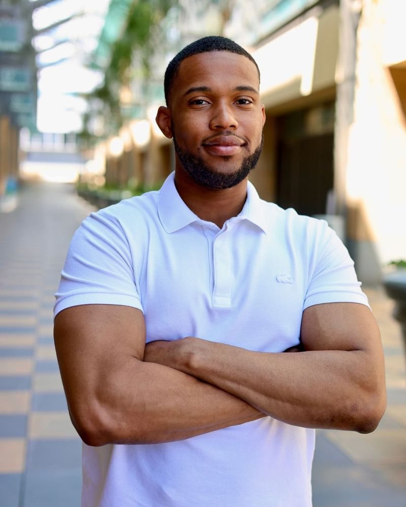 Malcolm Marcelle - NYPD Sergeant and Licensed Mortgage Loan Advisor