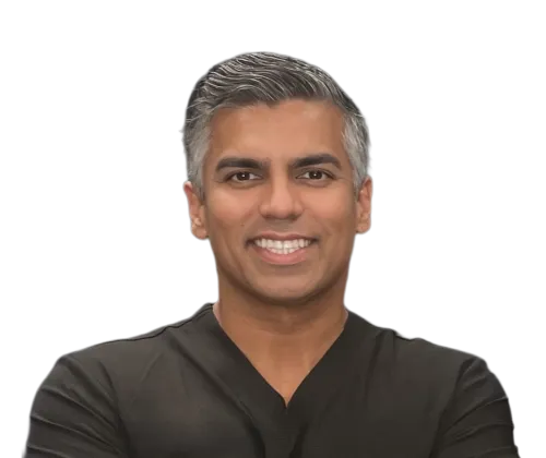Dr. Haleem Mohammed, Chief Medical Officer at Gameday Men's Health