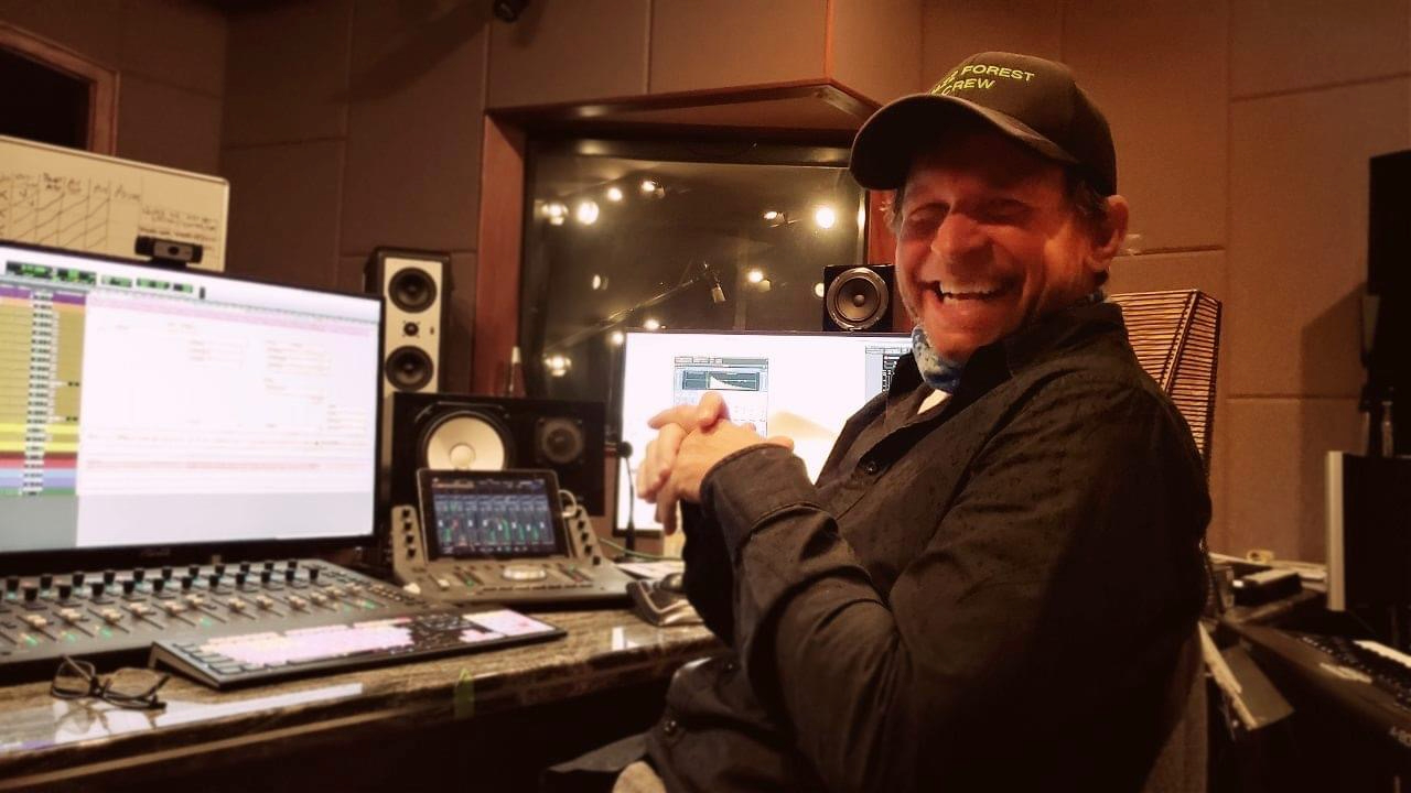 Recording studio interior for Will LeMaster - Mixing Pop Songs With Chart-Topping Impact
