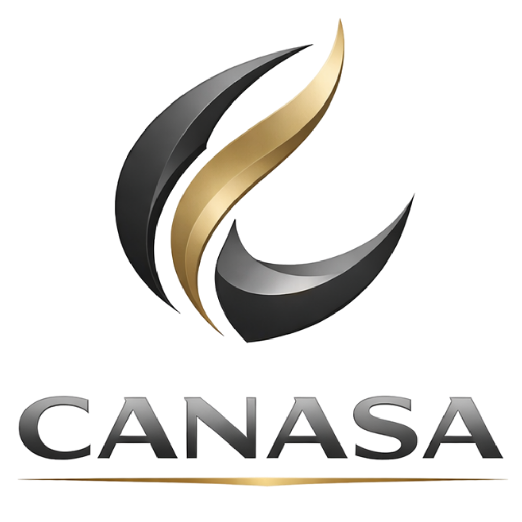 logo for CANASA LLC