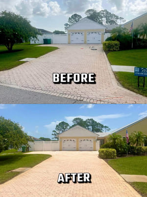 Residential Pressure Washing in Doctor Phillips FL