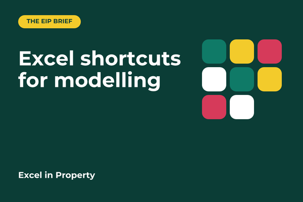 Excel Shortcuts for Financial Modelling: 25 to Learn
