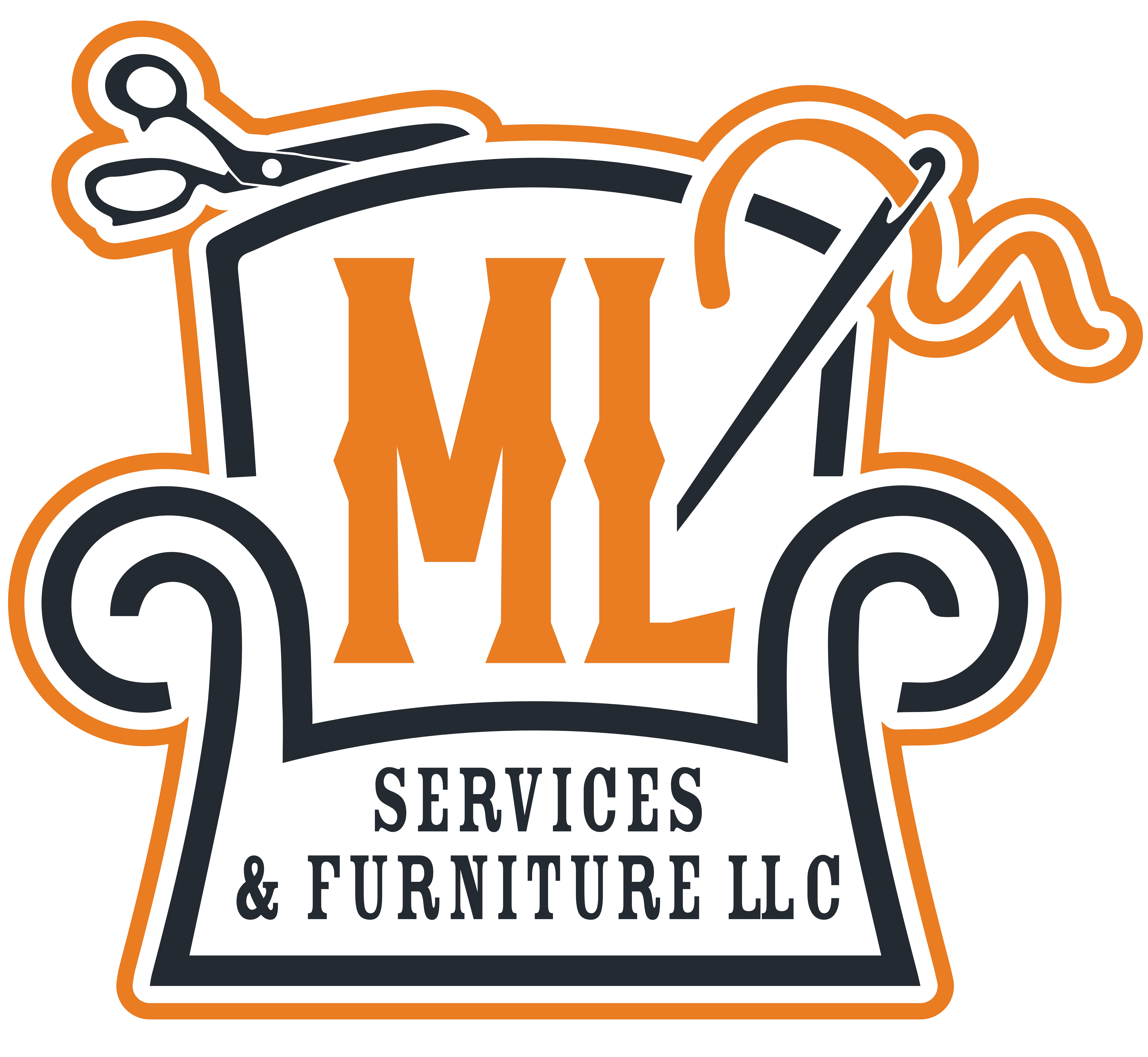 ML Services and Furniture LLC logo