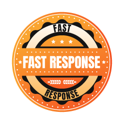 Fast and reliable response medal
