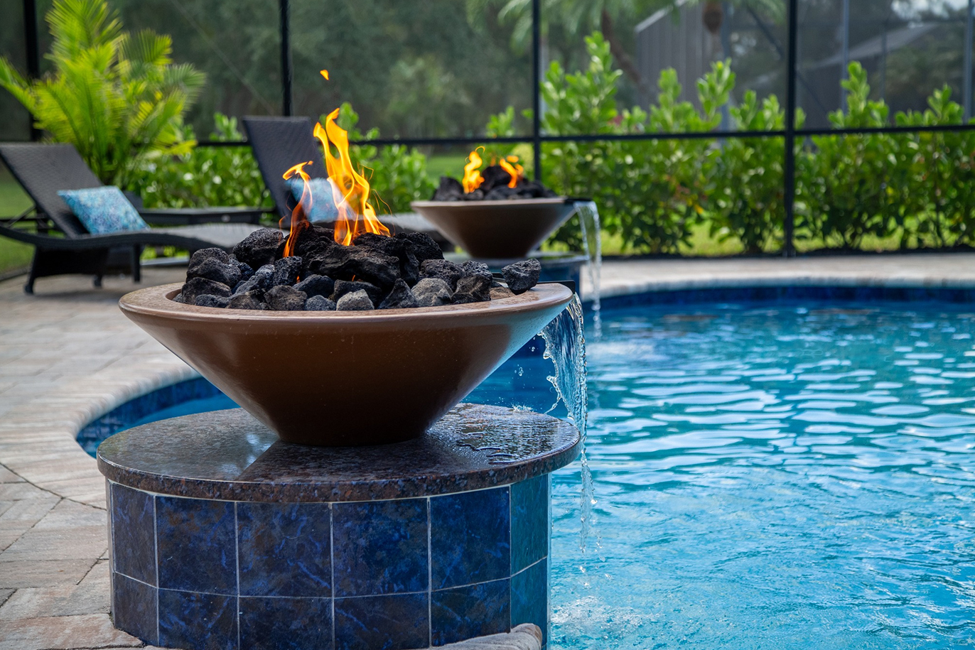 Fire Features That Deliver Both Style and Substance