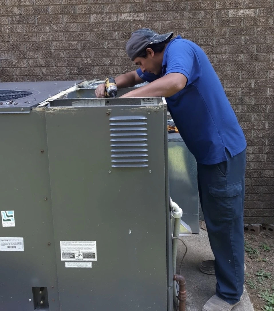 AC Unit Repair