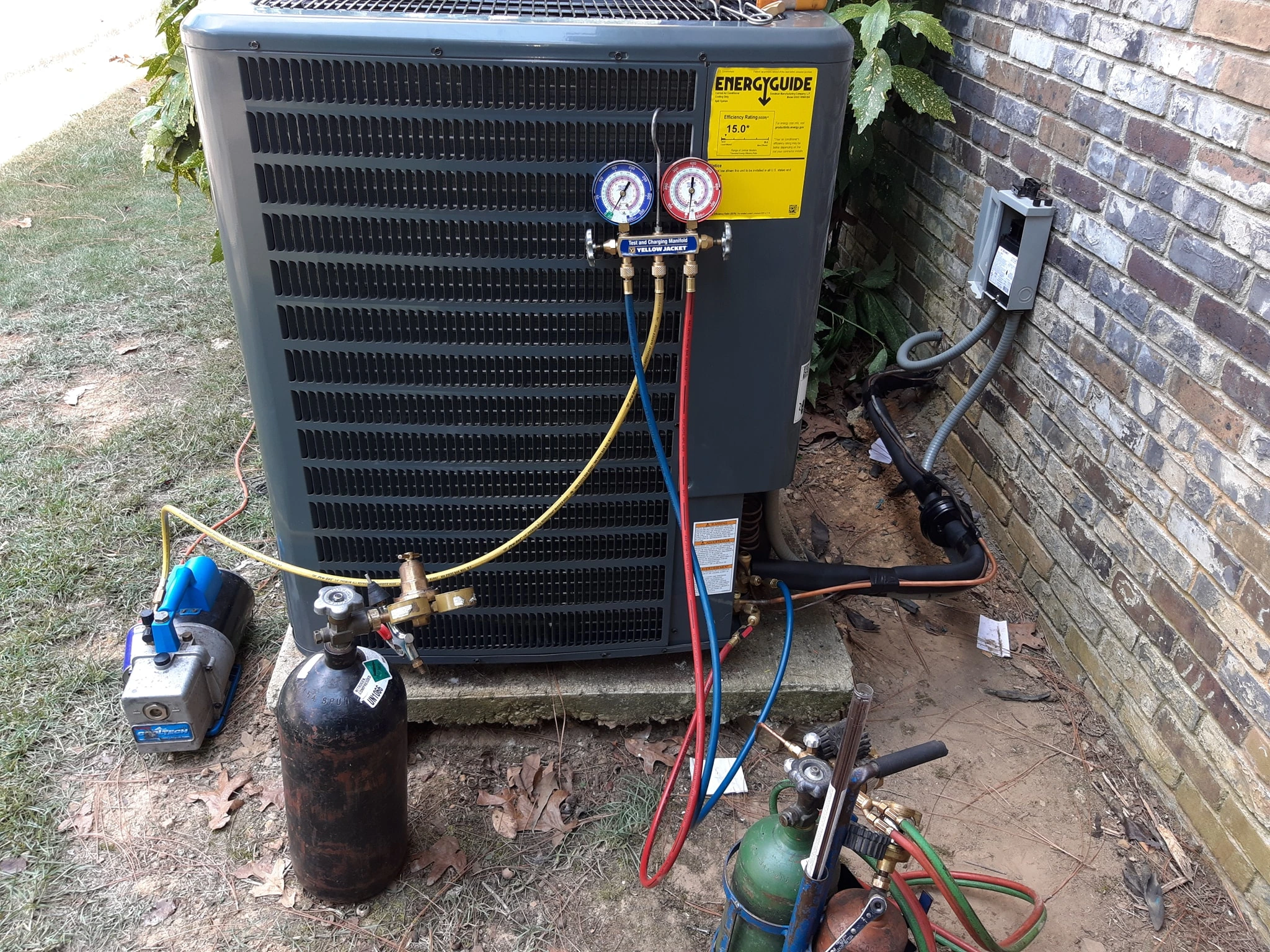 Heat Pump Repair