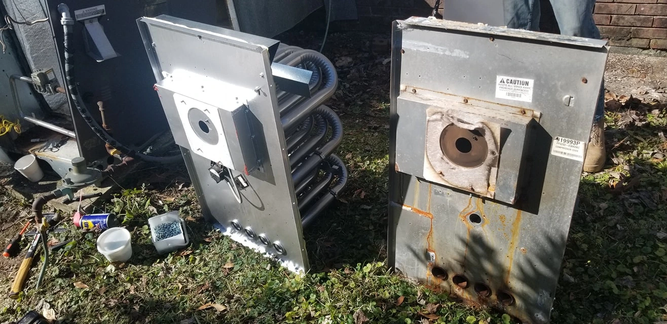 Furnace Replacement