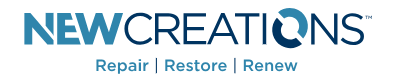 New Creations Upstate Logo