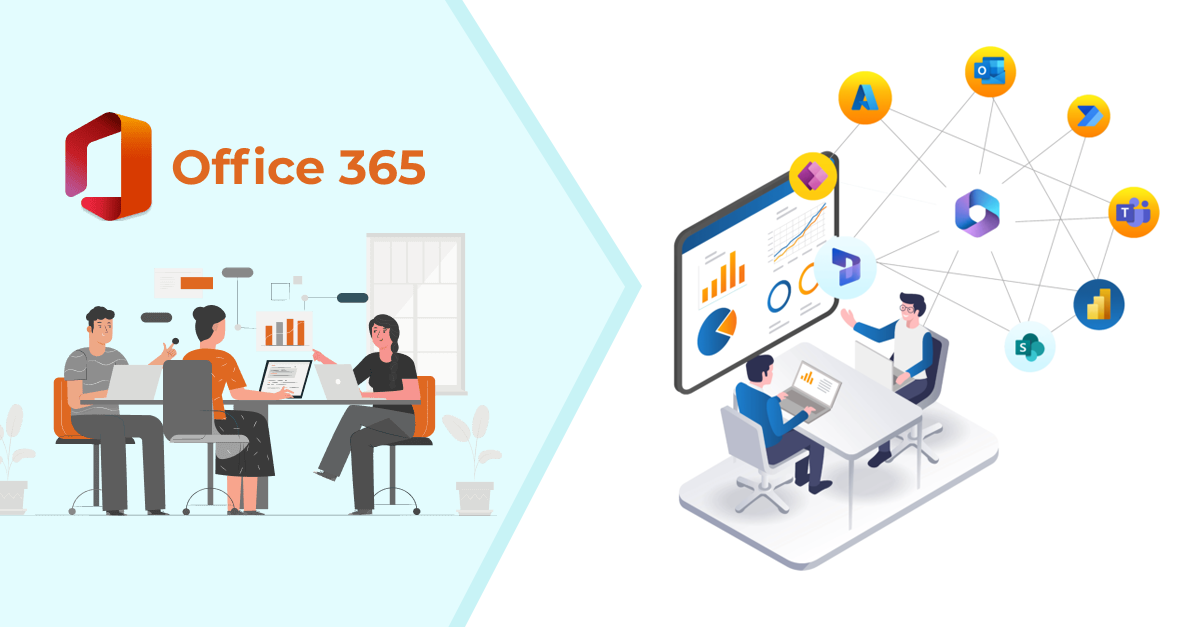 Office 365 Consulting in Washington, D.C.