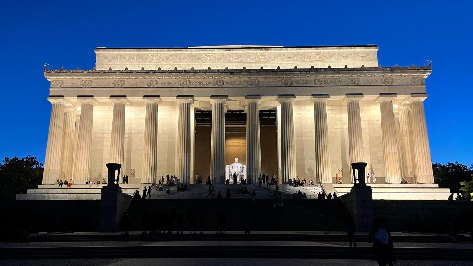 Lincoln Memorial
