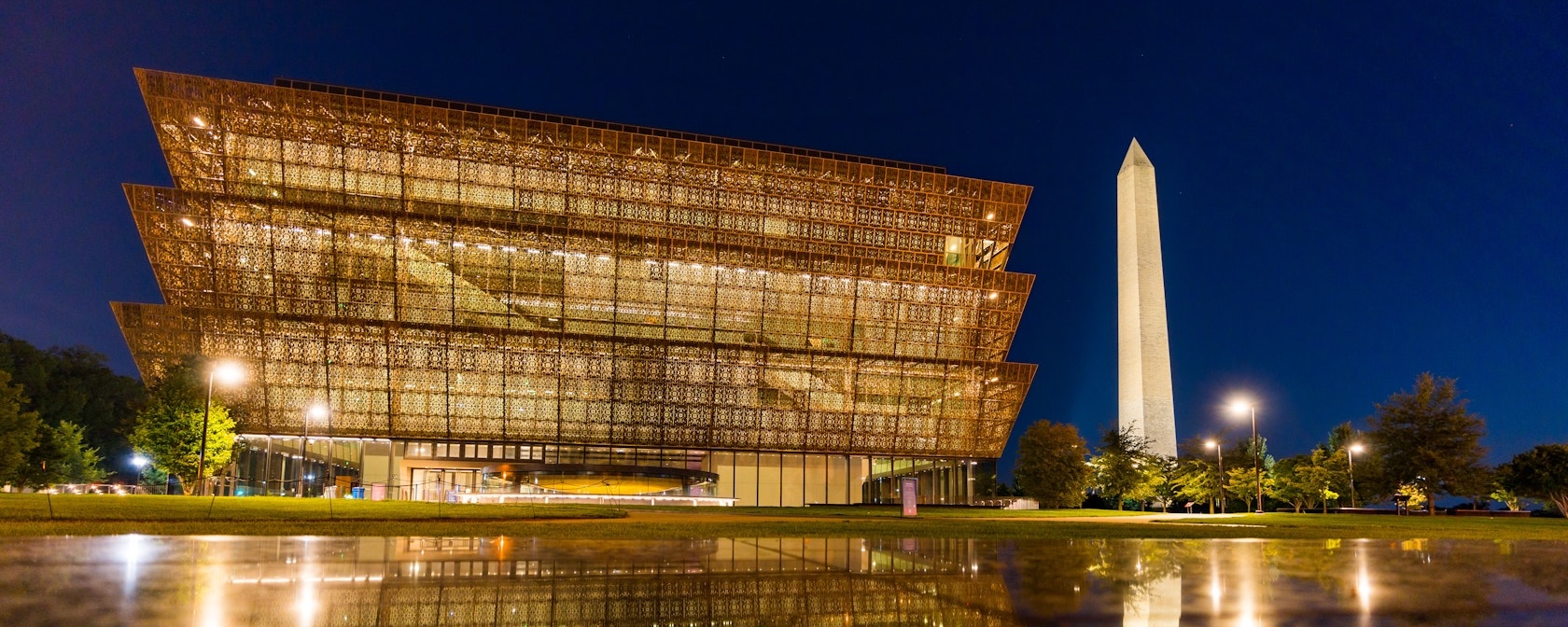 National Museum of African American History and Culture