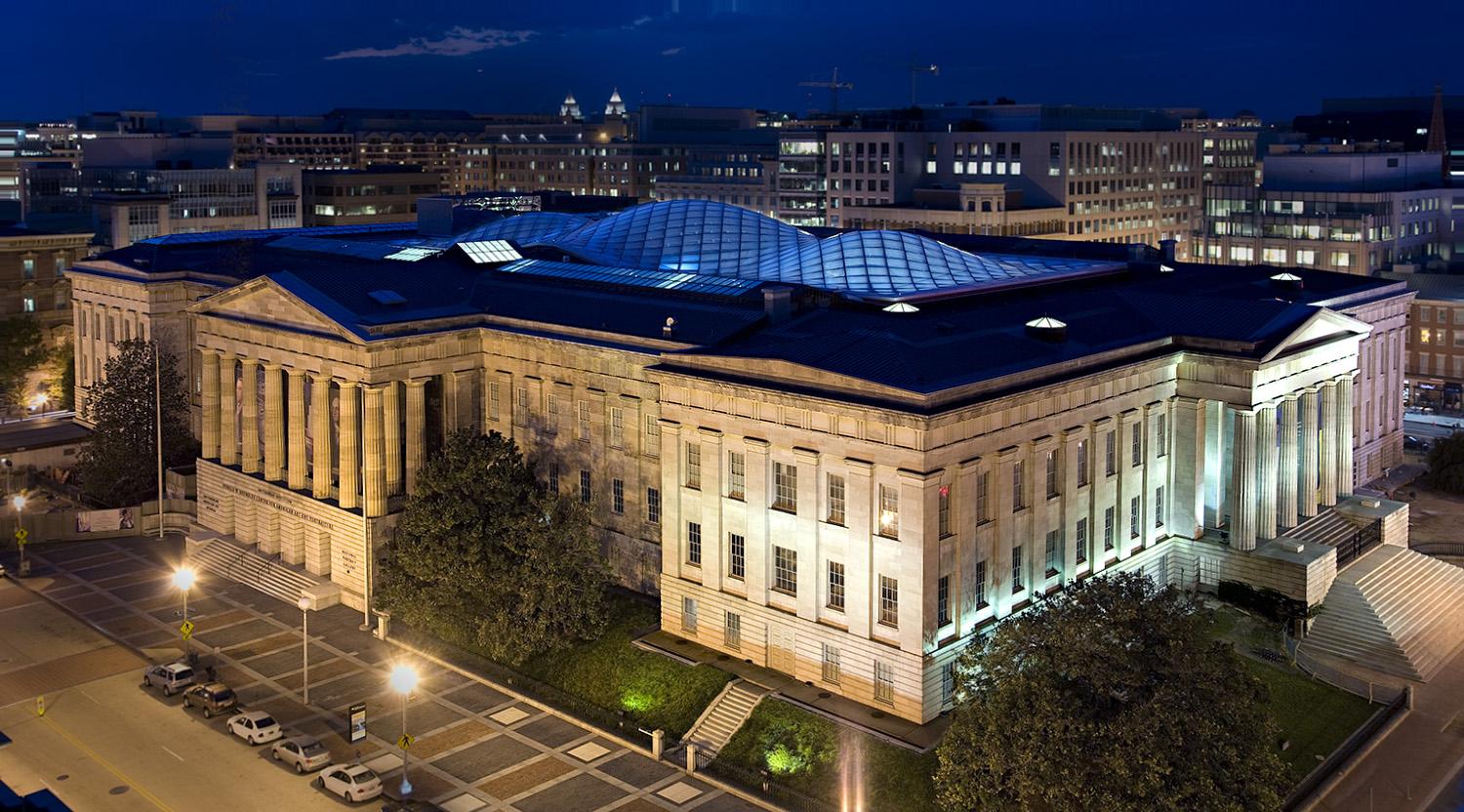 Smithsonian American Art Museum