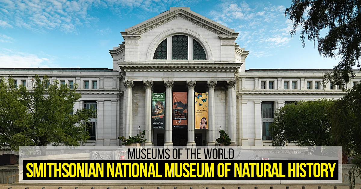 Smithsonian National Museum of Natural History
