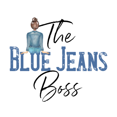 Blue Jeans Boss