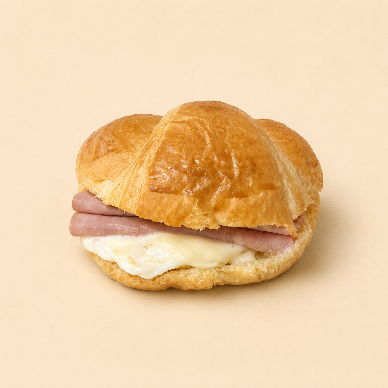 Croissant Sandwich