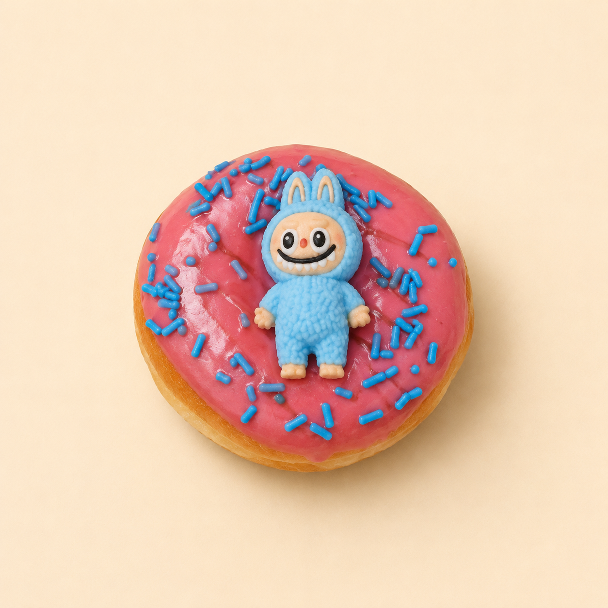Character donut