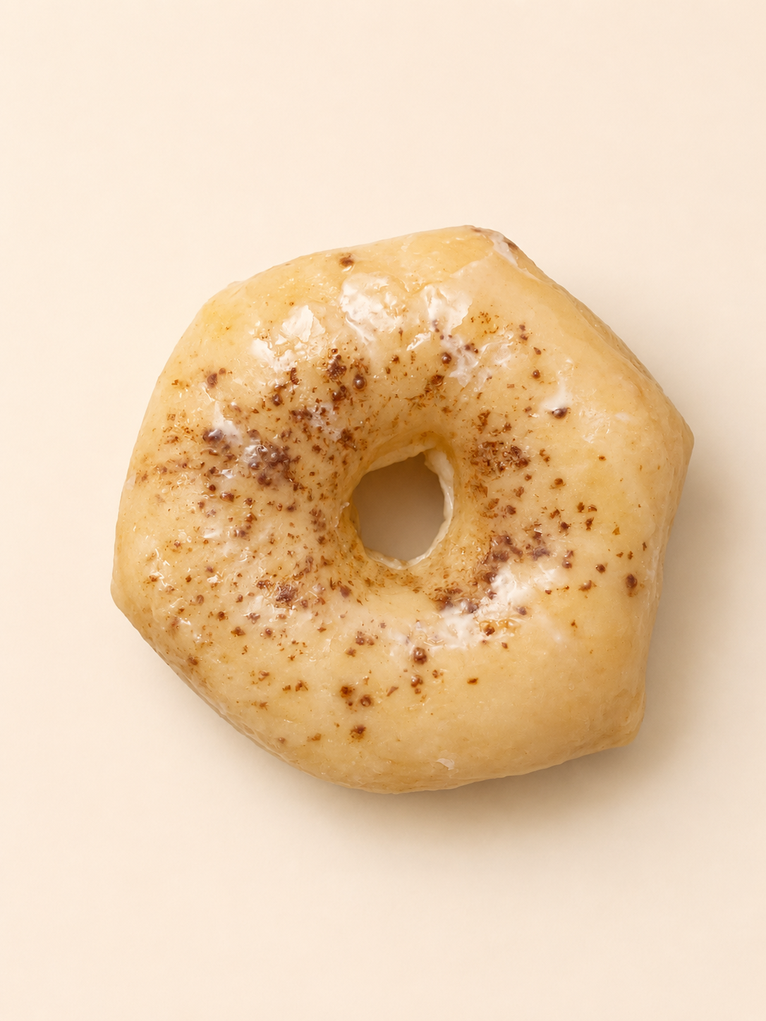 Cinnamon Sugar donut