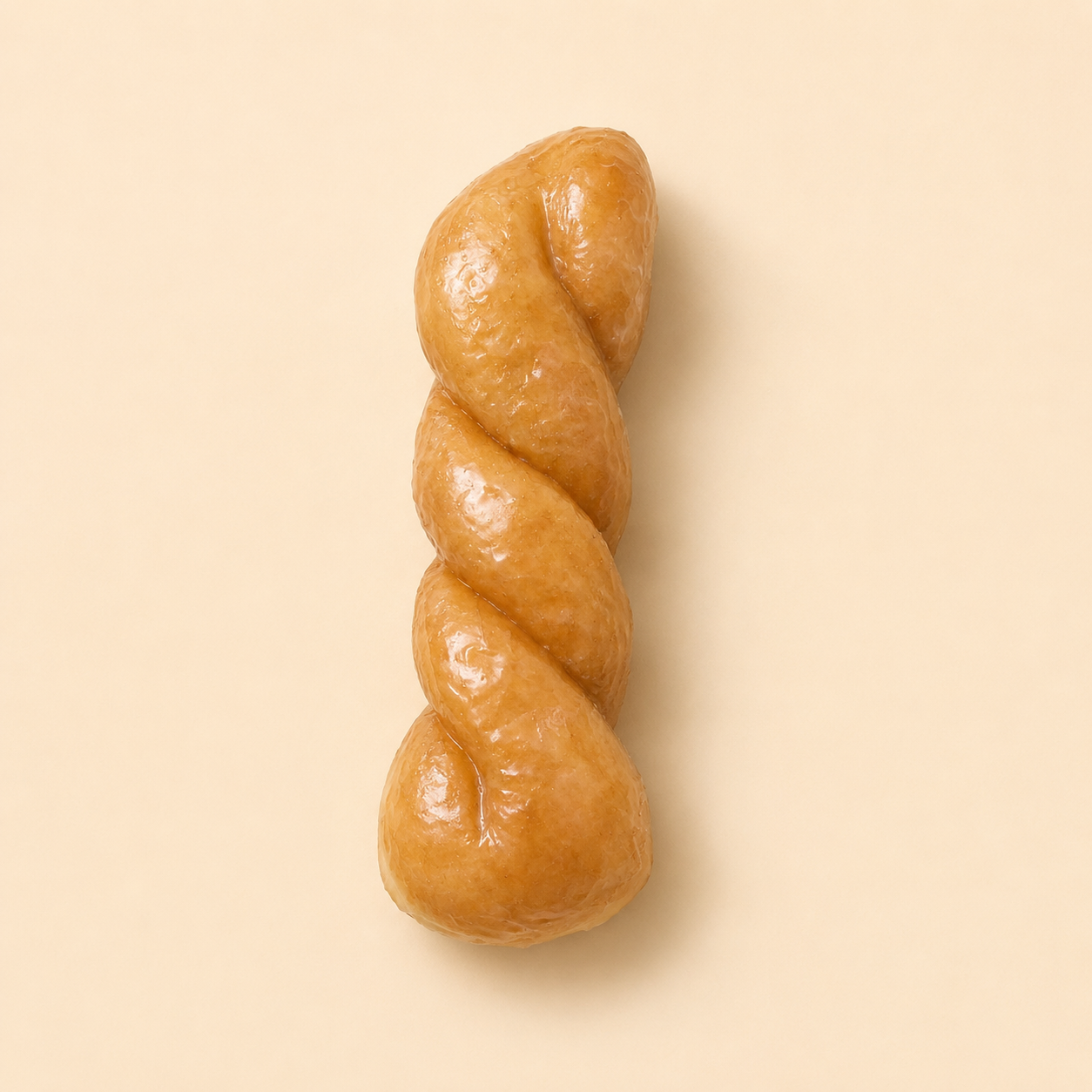 Twist donut