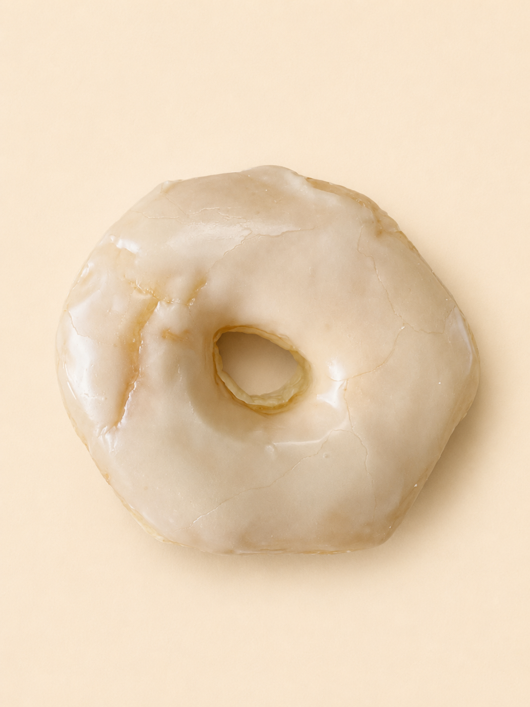 Maple donut