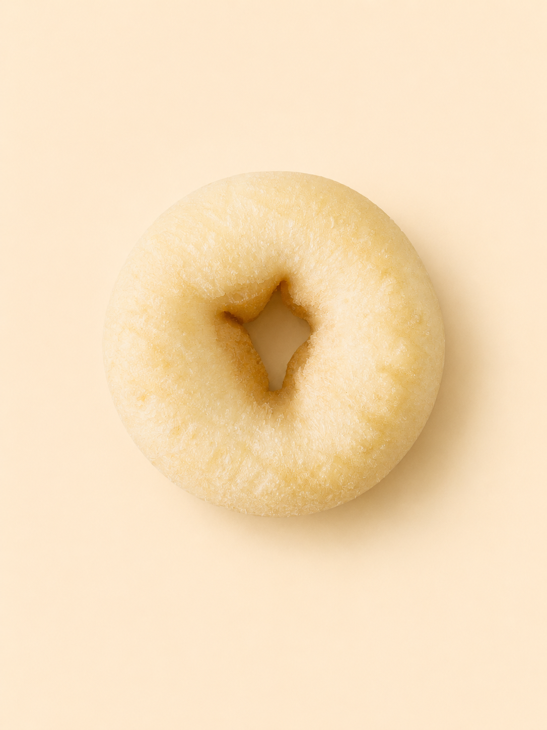 Plain Cake donut