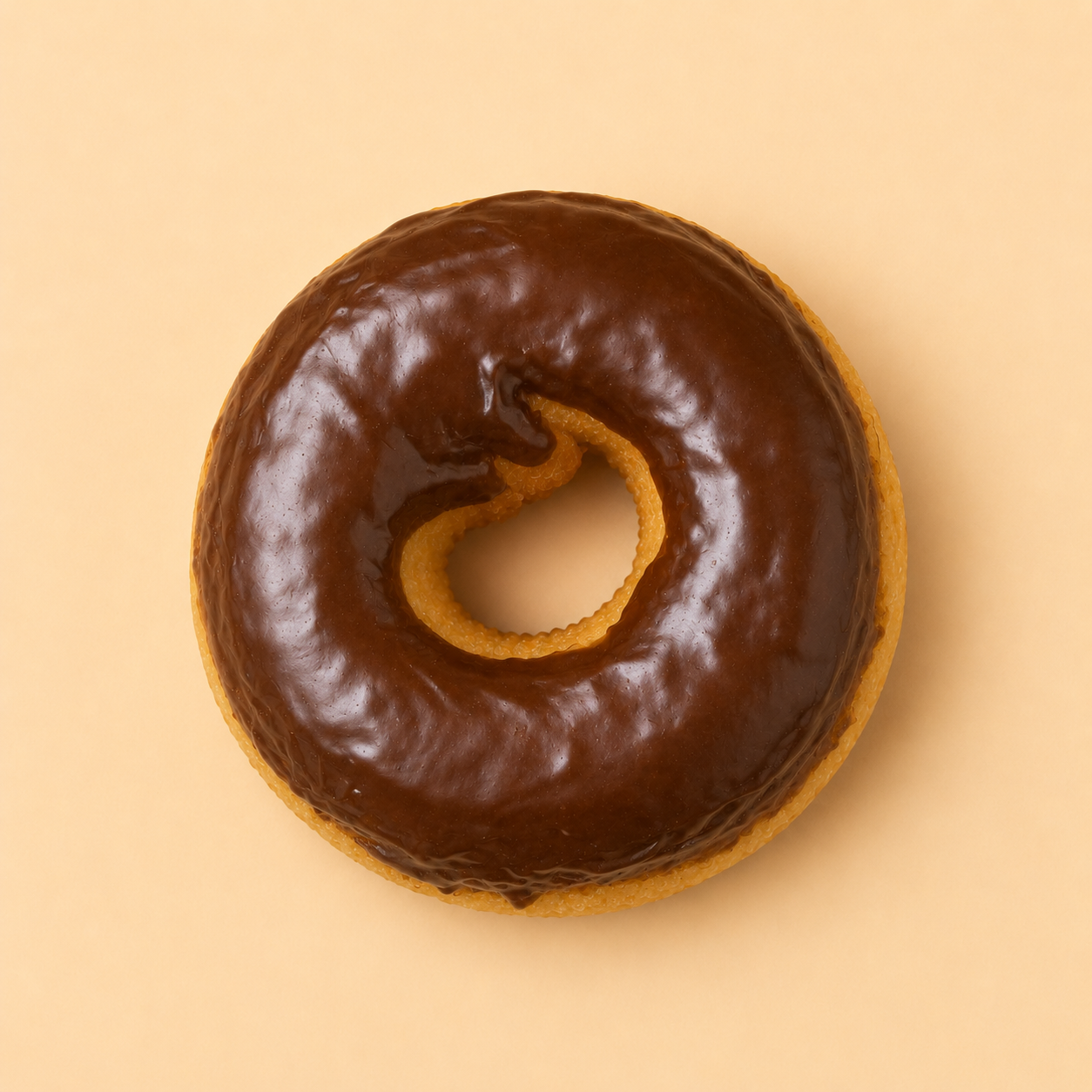 Chocolate Cake donut