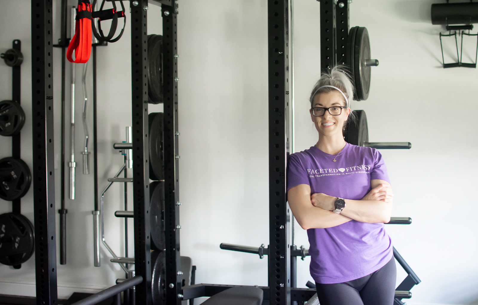 Personal Training in Youngsville, LA Faceted Fitness LLC