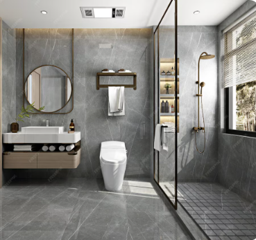 Tub to Shower Conversion