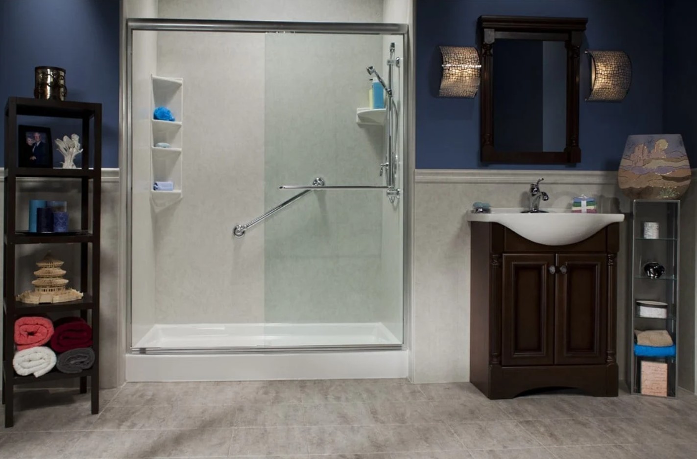 Accessible Bathroom Remodel